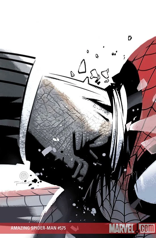 Amazing Spider-Man (1963) #575