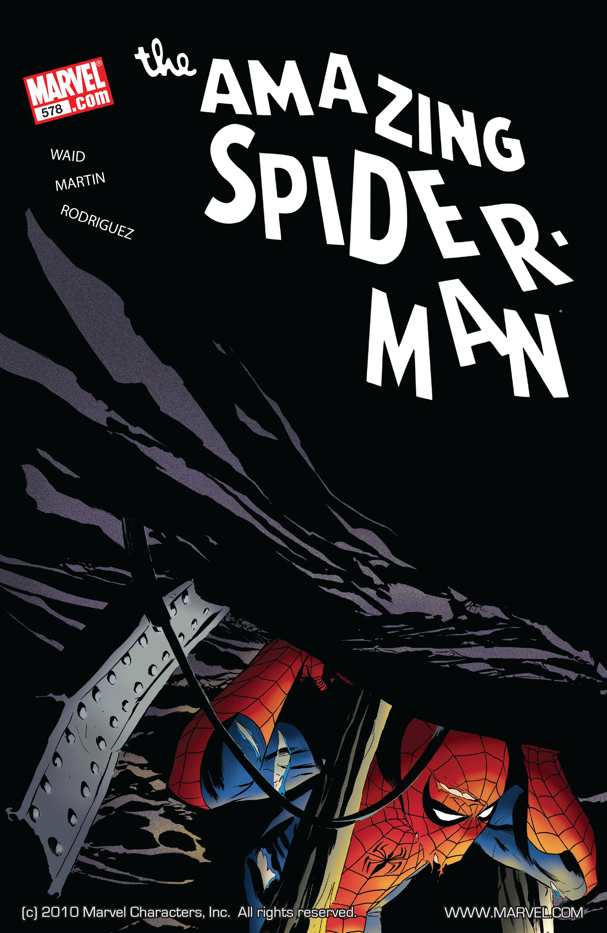 Amazing Spider-Man (1963) #578