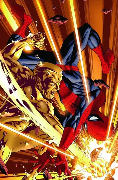 Amazing Spider-Man (1963) #582