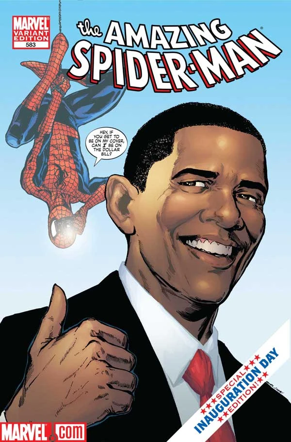 Amazing Spider-Man (1963) #583 (1)