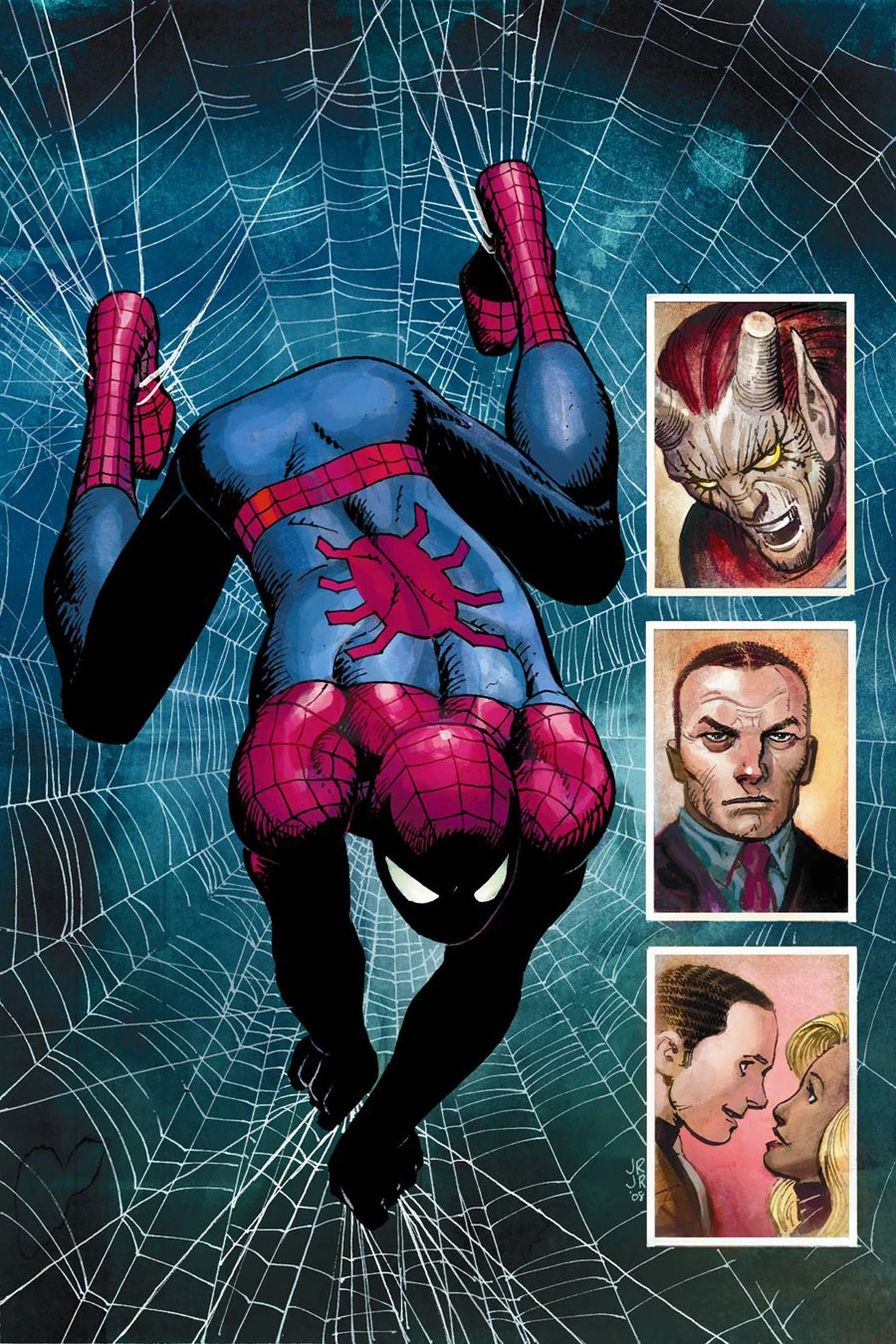 Amazing Spider-Man (1963) #584