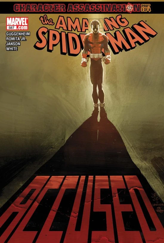 Amazing Spider-Man (1963) #587