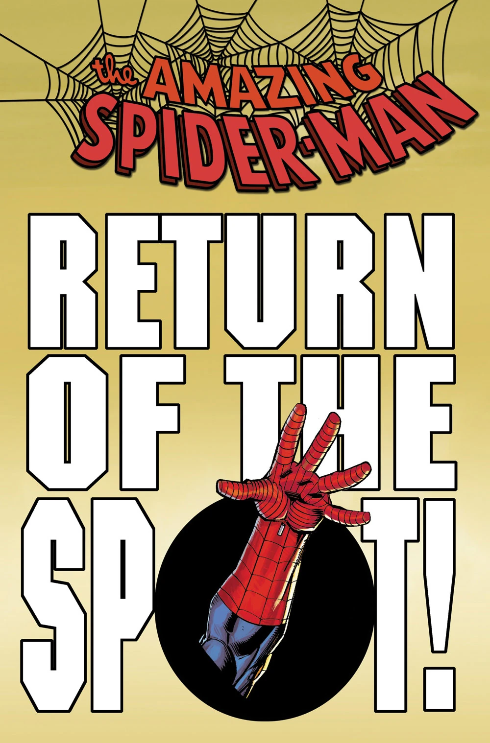 Amazing Spider-Man (1963) #589