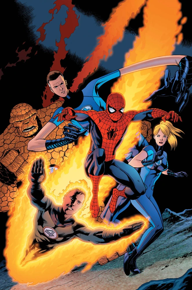 Amazing Spider-Man (1963) #590