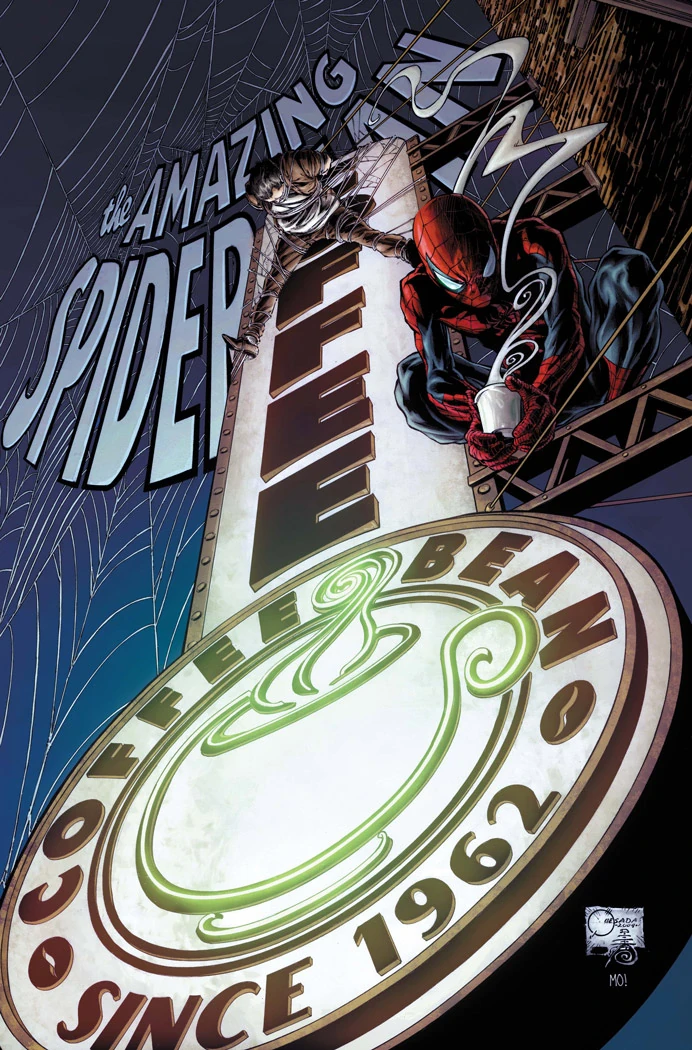 Amazing Spider-Man (1963) #593