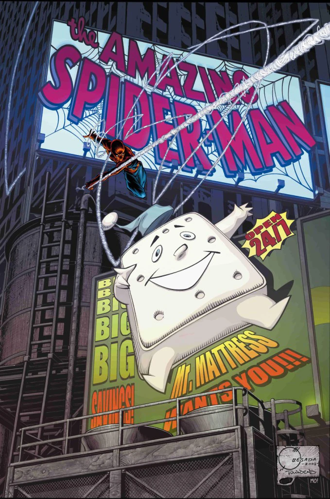 Amazing Spider-Man (1963) #594