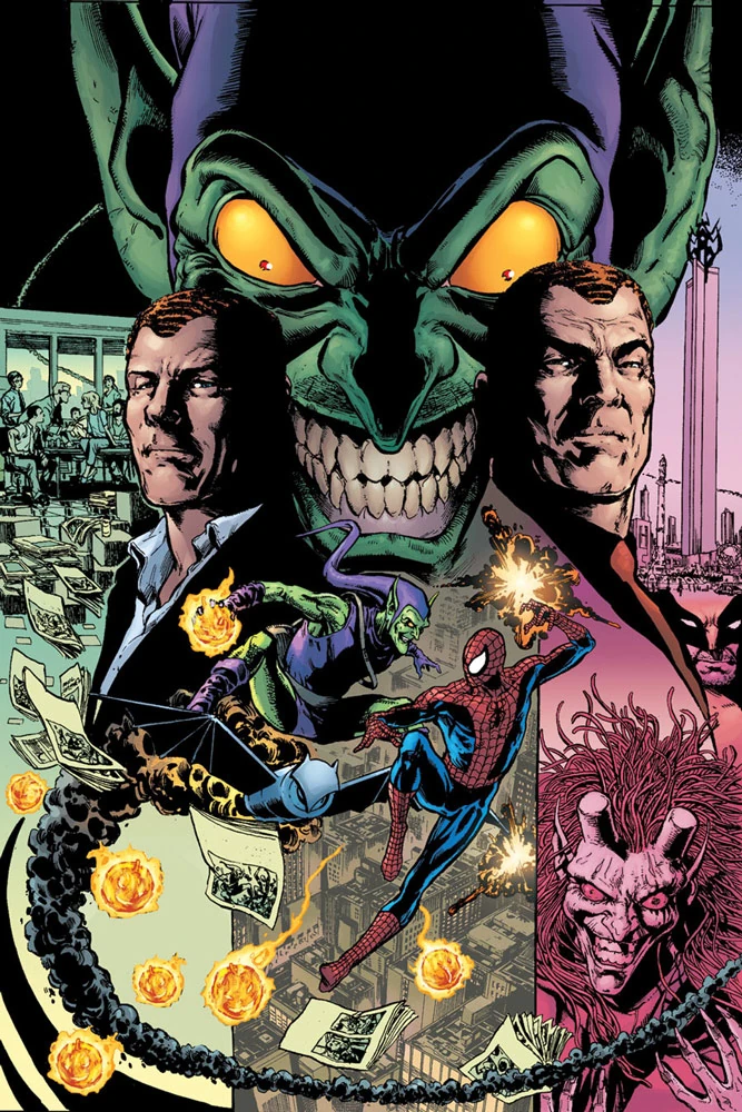 Amazing Spider-Man (1963) #595