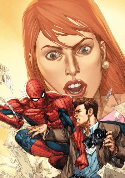 Amazing Spider-Man (1963) #604