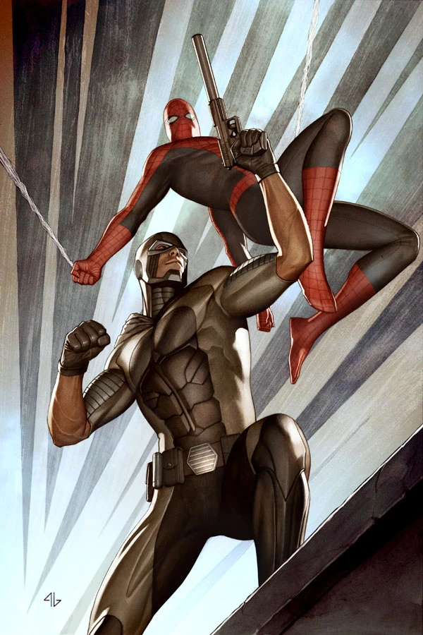 Amazing Spider-Man (1963) #609