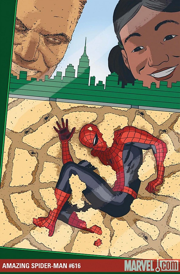 Amazing Spider-Man (1963) #615