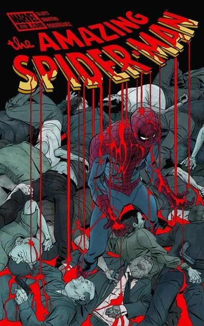Amazing Spider-Man (1963) #619