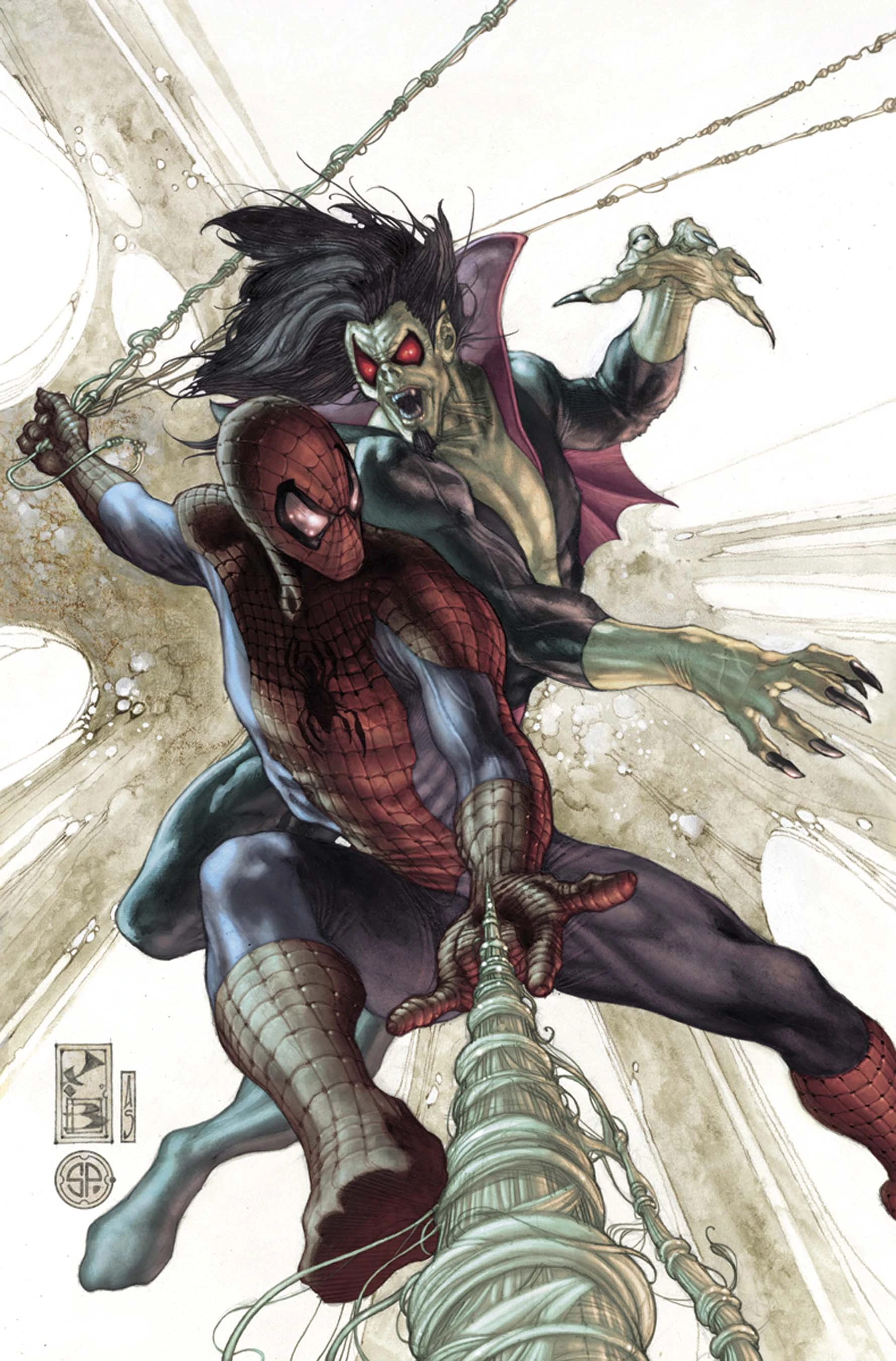 Amazing Spider-Man (1963) #622 (1)