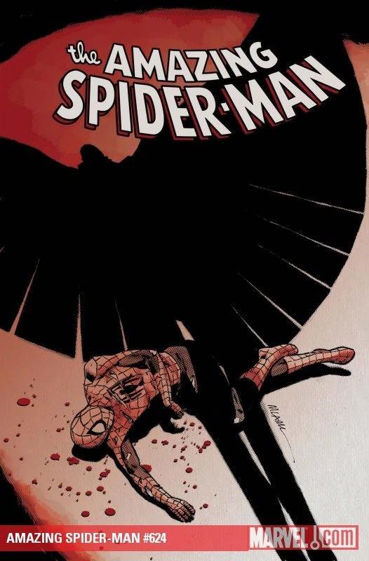 Amazing Spider-Man (1963) #624