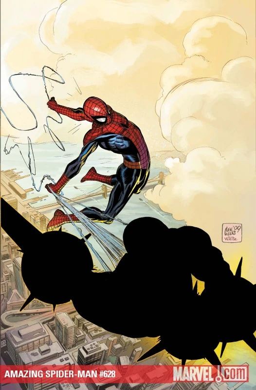 Amazing Spider-Man (1963) #628 (1)