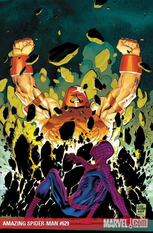 Amazing Spider-Man (1963) #629 (1)