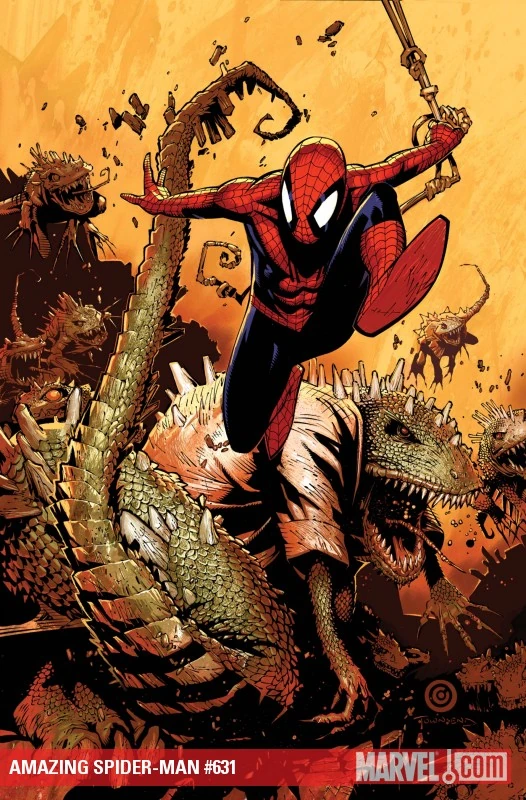 Amazing Spider-Man (1963) #631