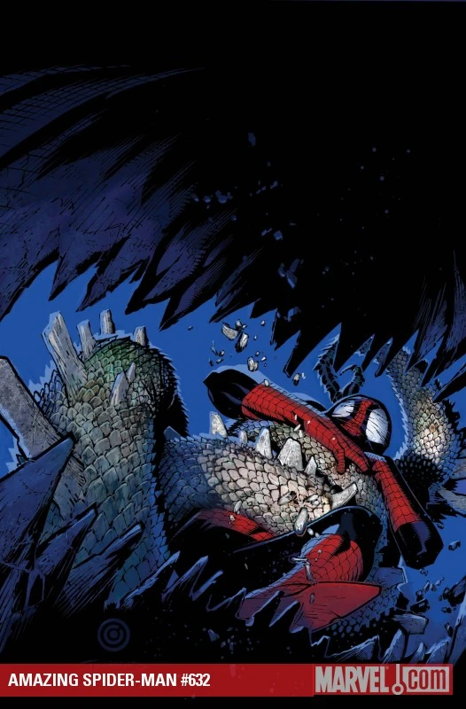 Amazing Spider-Man (1963) #633