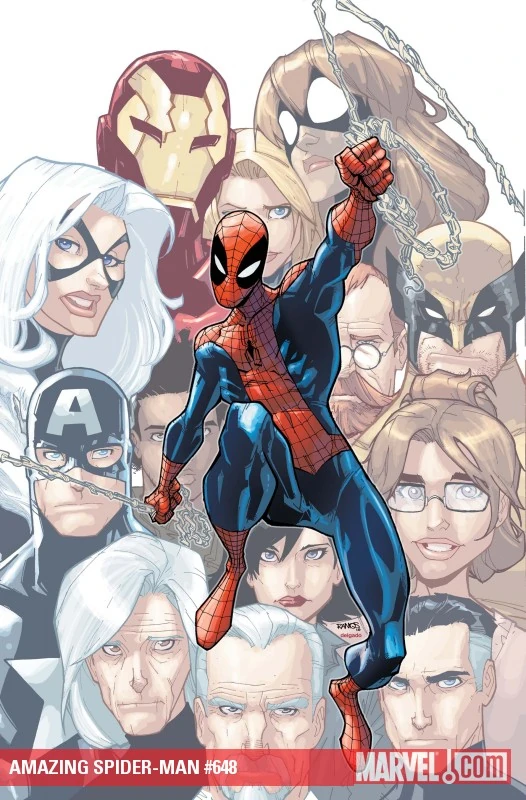 Amazing Spider-Man (1963) #648 (2)