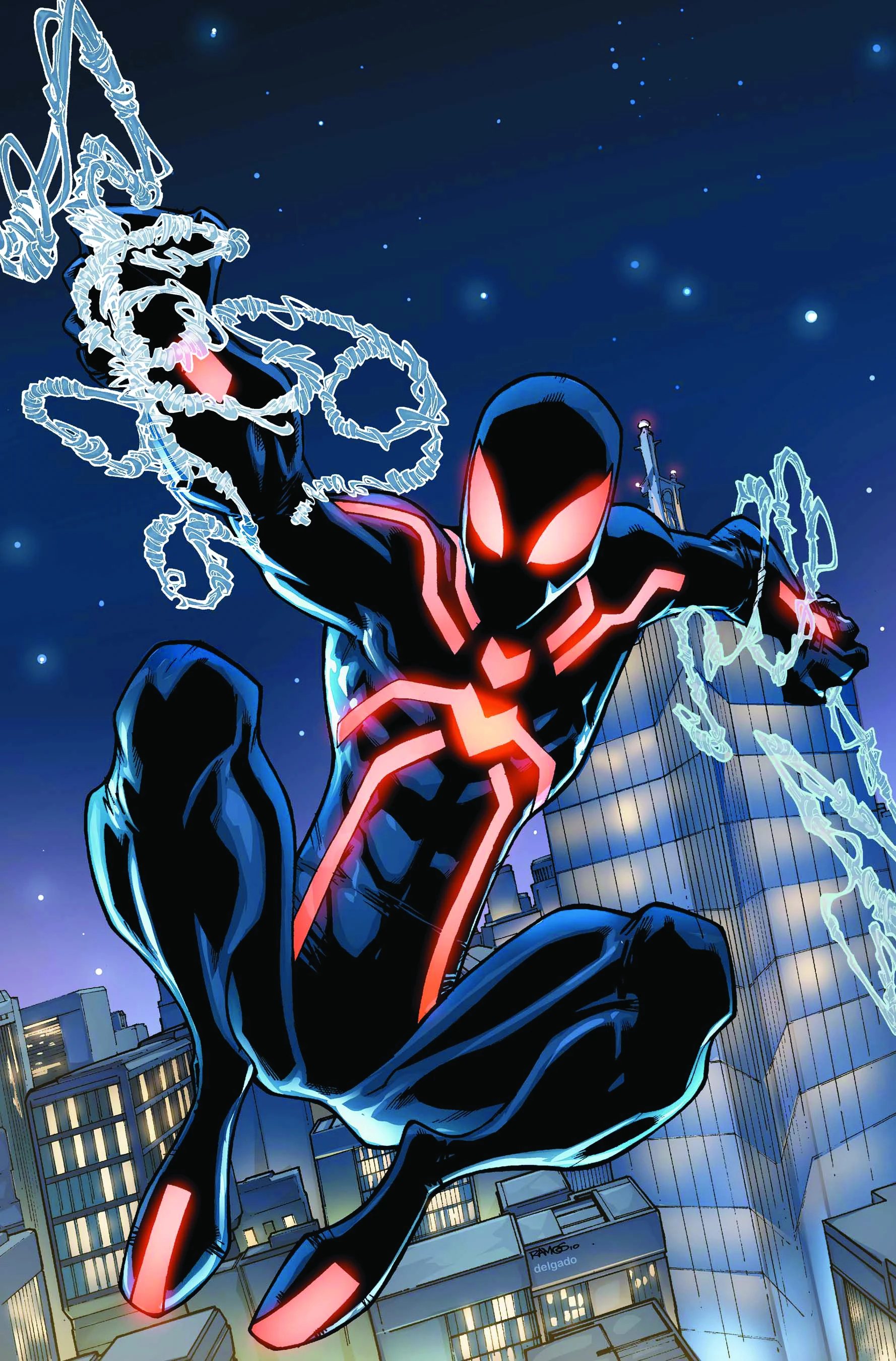 Amazing Spider-Man (1963) #650 (2)