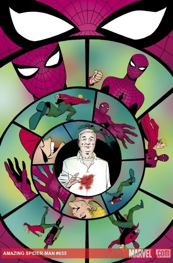 Amazing Spider-Man (1963) #655