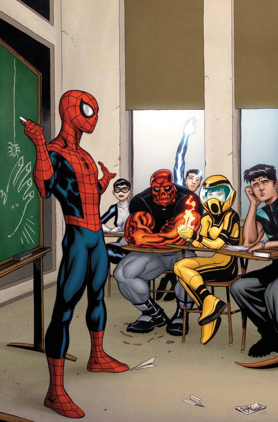 Amazing Spider-Man (1963) #661 (1)