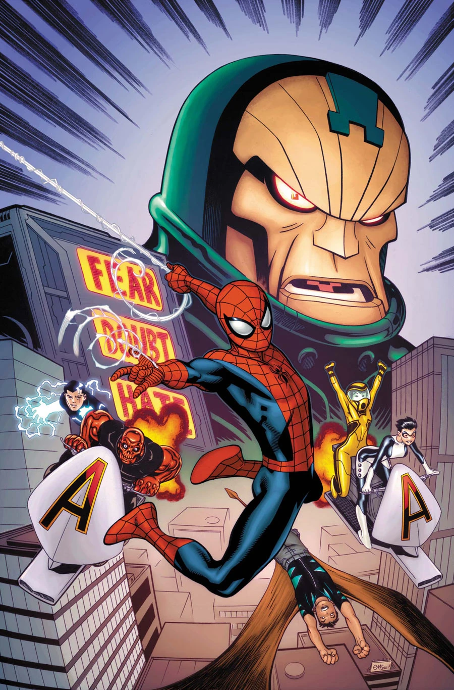 Amazing Spider-Man (1963) #662 (2)