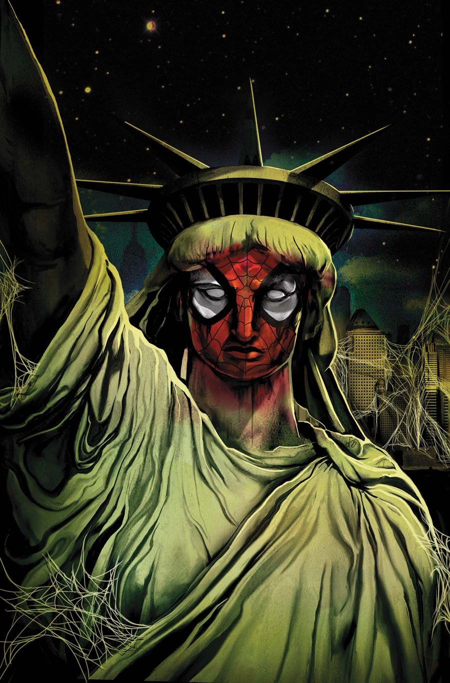 Amazing Spider-Man (1963) #666