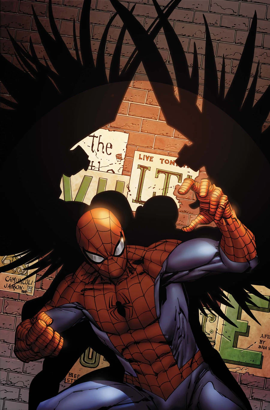 Amazing Spider-Man (1963) #674