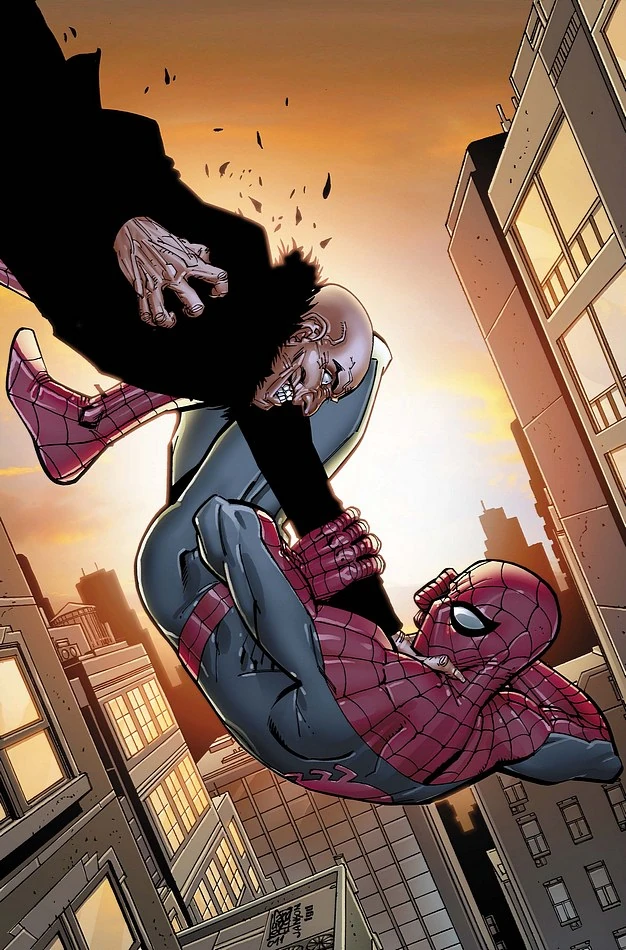 Amazing Spider-Man (1963) #675
