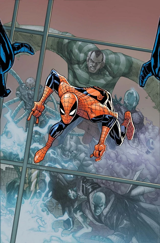 Amazing Spider-Man (1963) #676