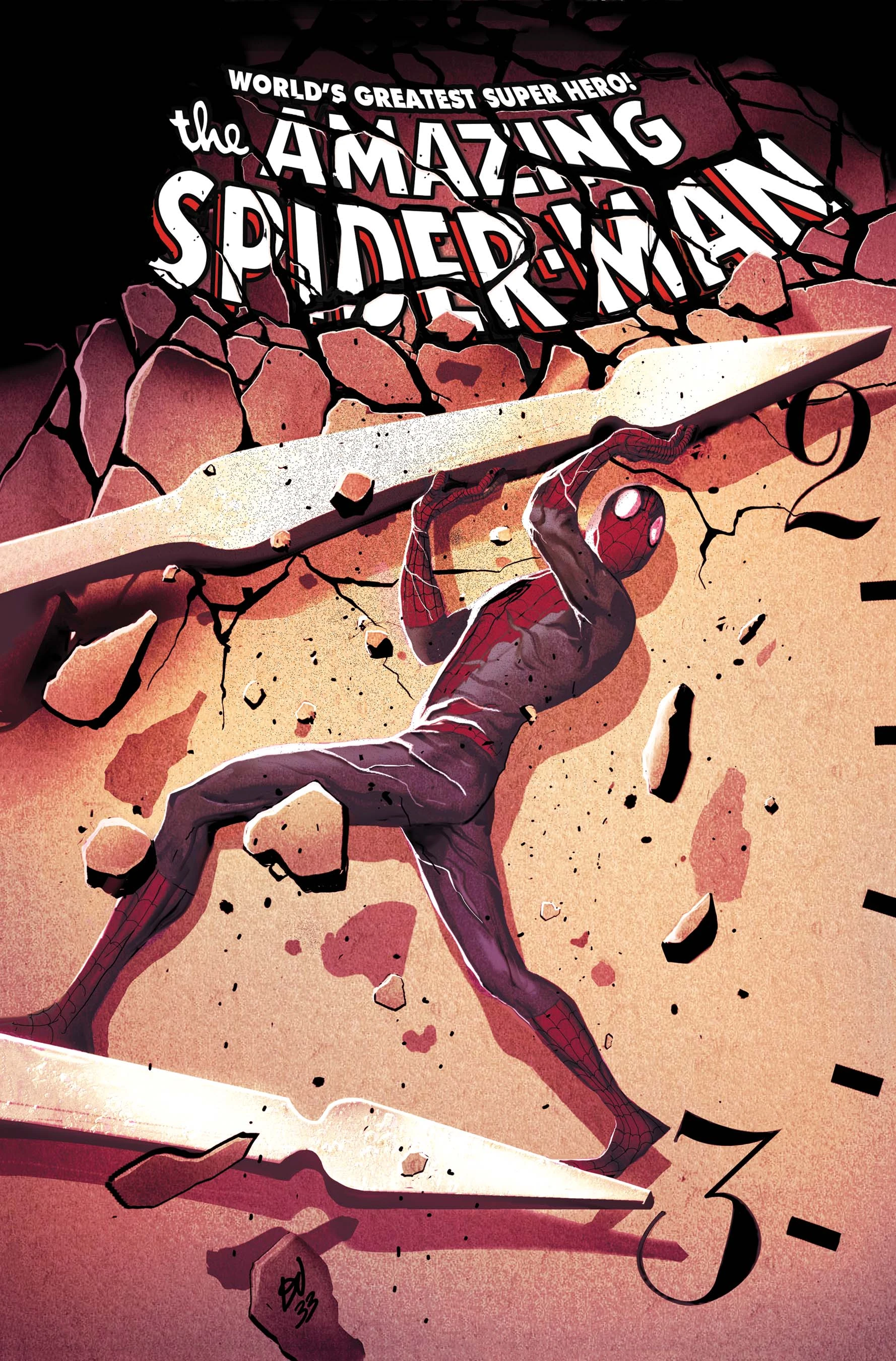 Amazing Spider-Man (1963) #679