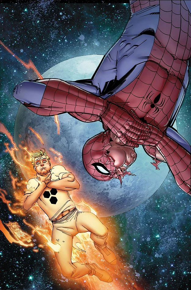 Amazing Spider-Man (1963) #681