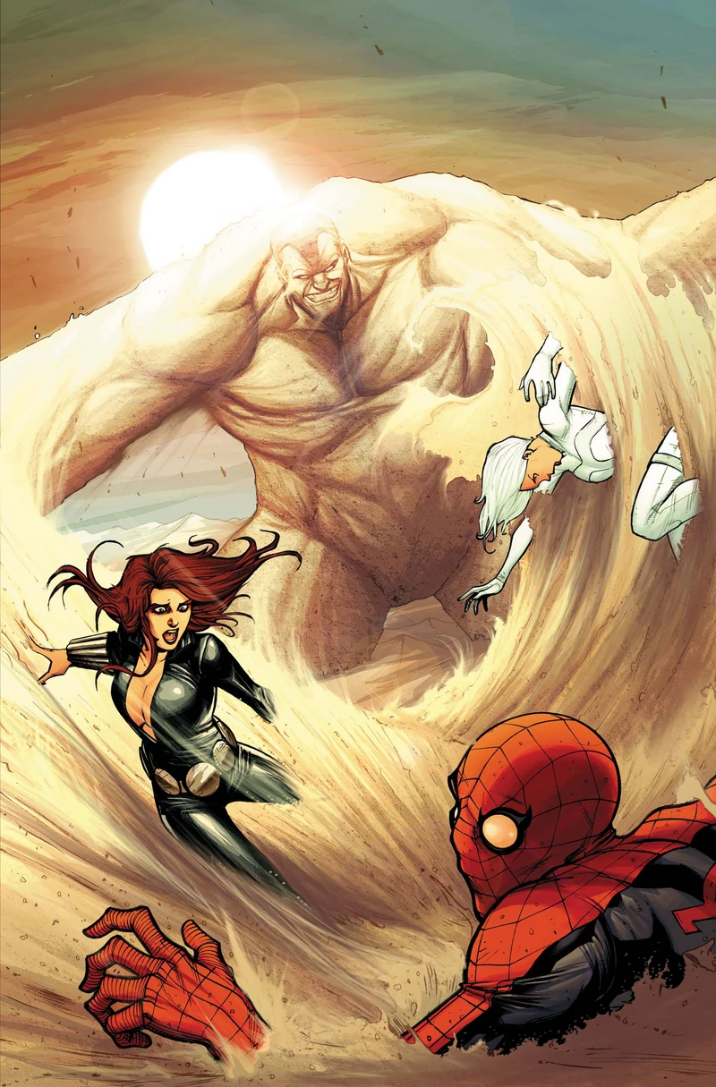 Amazing Spider-Man (1963) #684