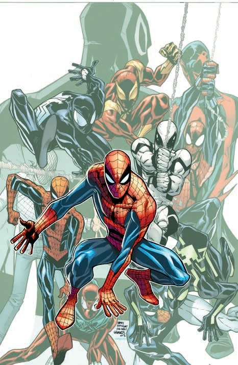 Amazing Spider-Man (1963) #692 (1)
