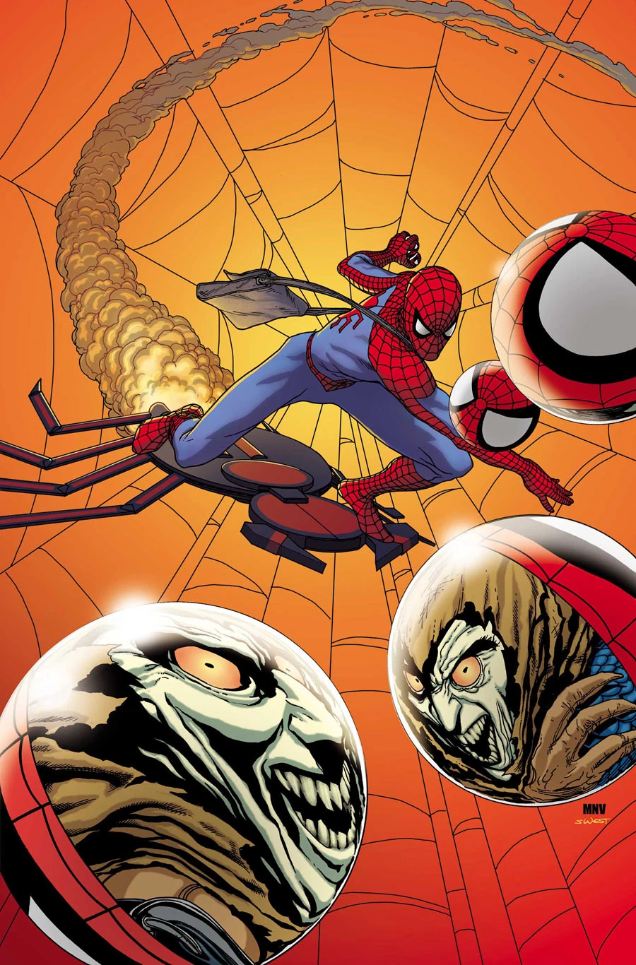 Amazing Spider-Man (1963) #697