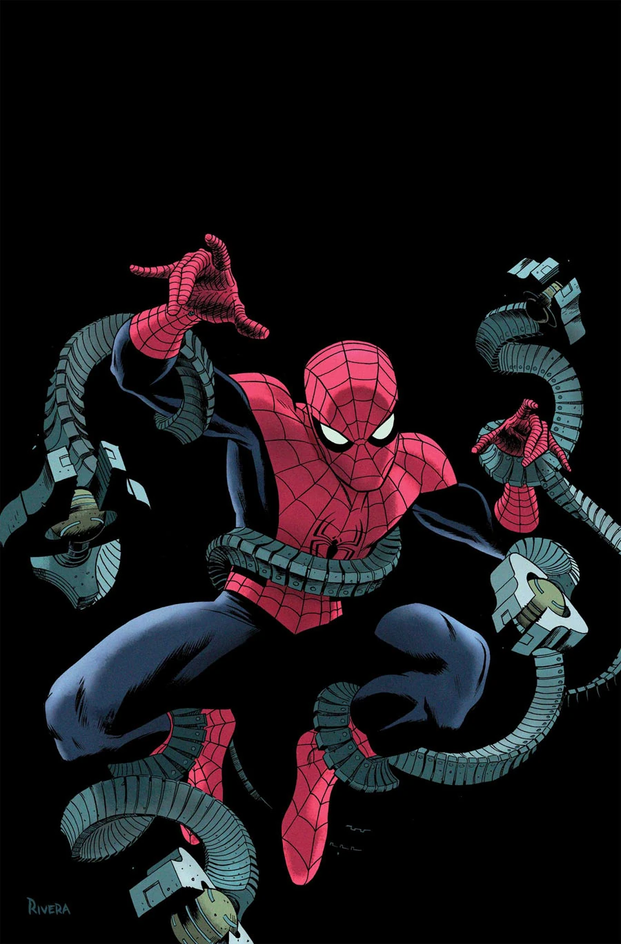 Amazing Spider-Man (1963) #699