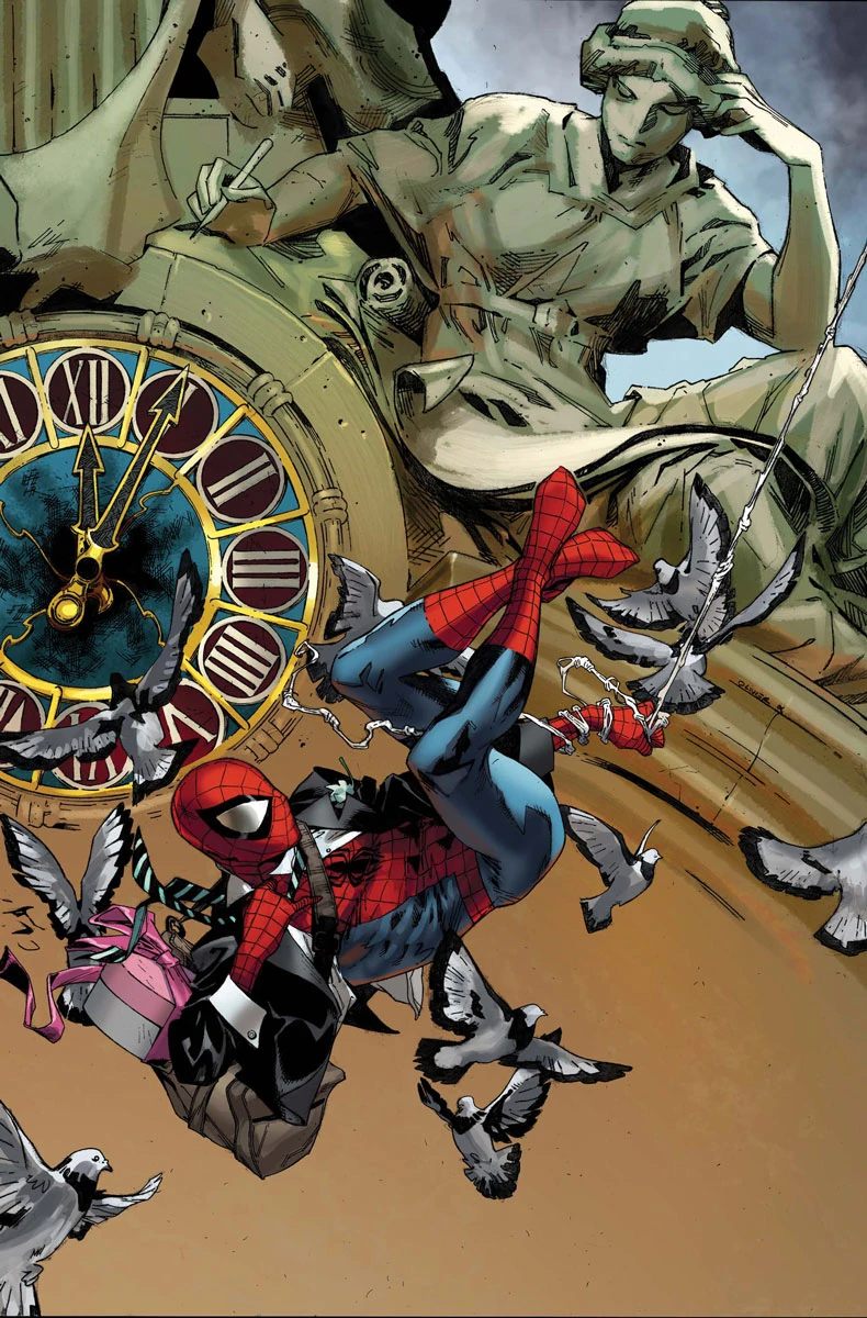 Amazing Spider-Man (1963) #Annual 36