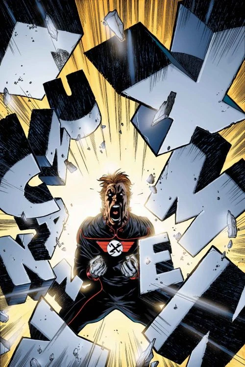 Uncanny X-Men (1963) #401 (1)
