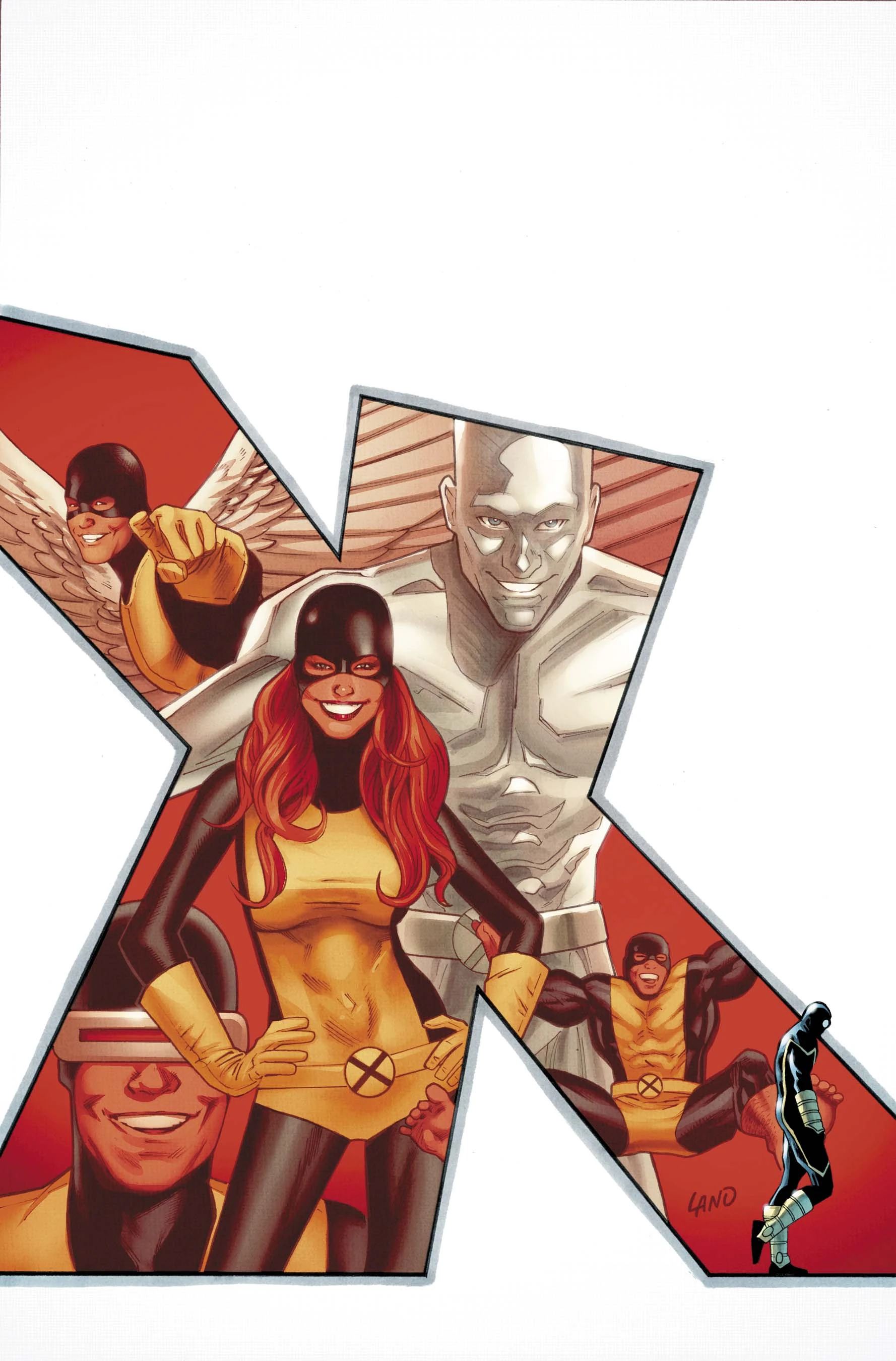 Uncanny X-Men (1963) #544 (1)