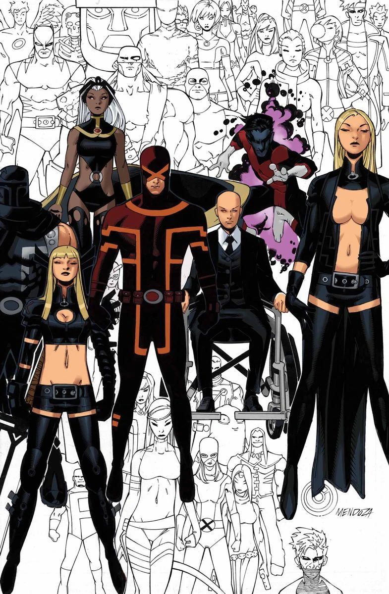 Uncanny X-Men (1963) #600 (2)