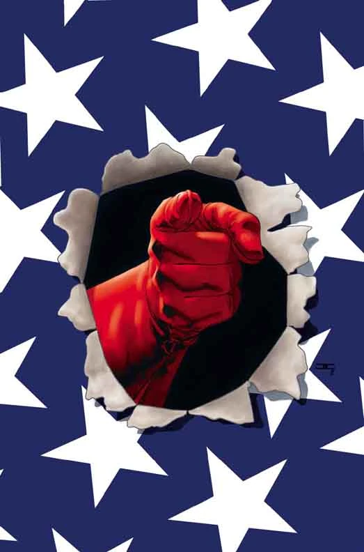 Captain America (2002) #3