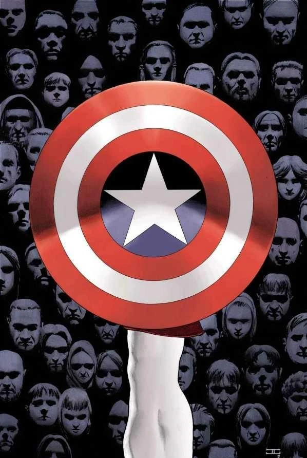 Captain America (2002) #5