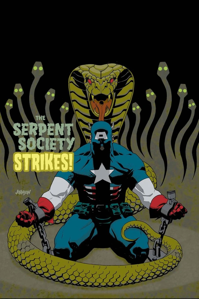 Captain America (2002) #31
