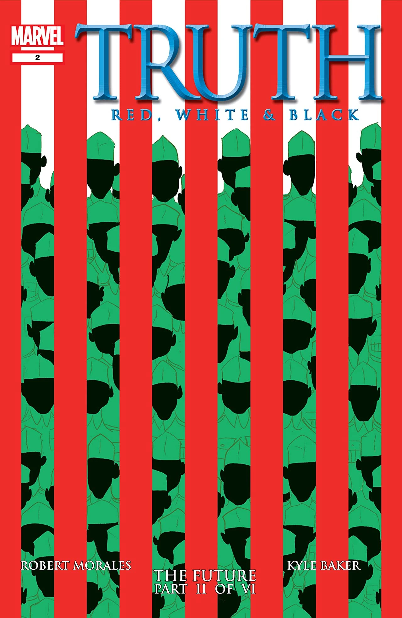 Truth: Red, White & Black (2003) #2