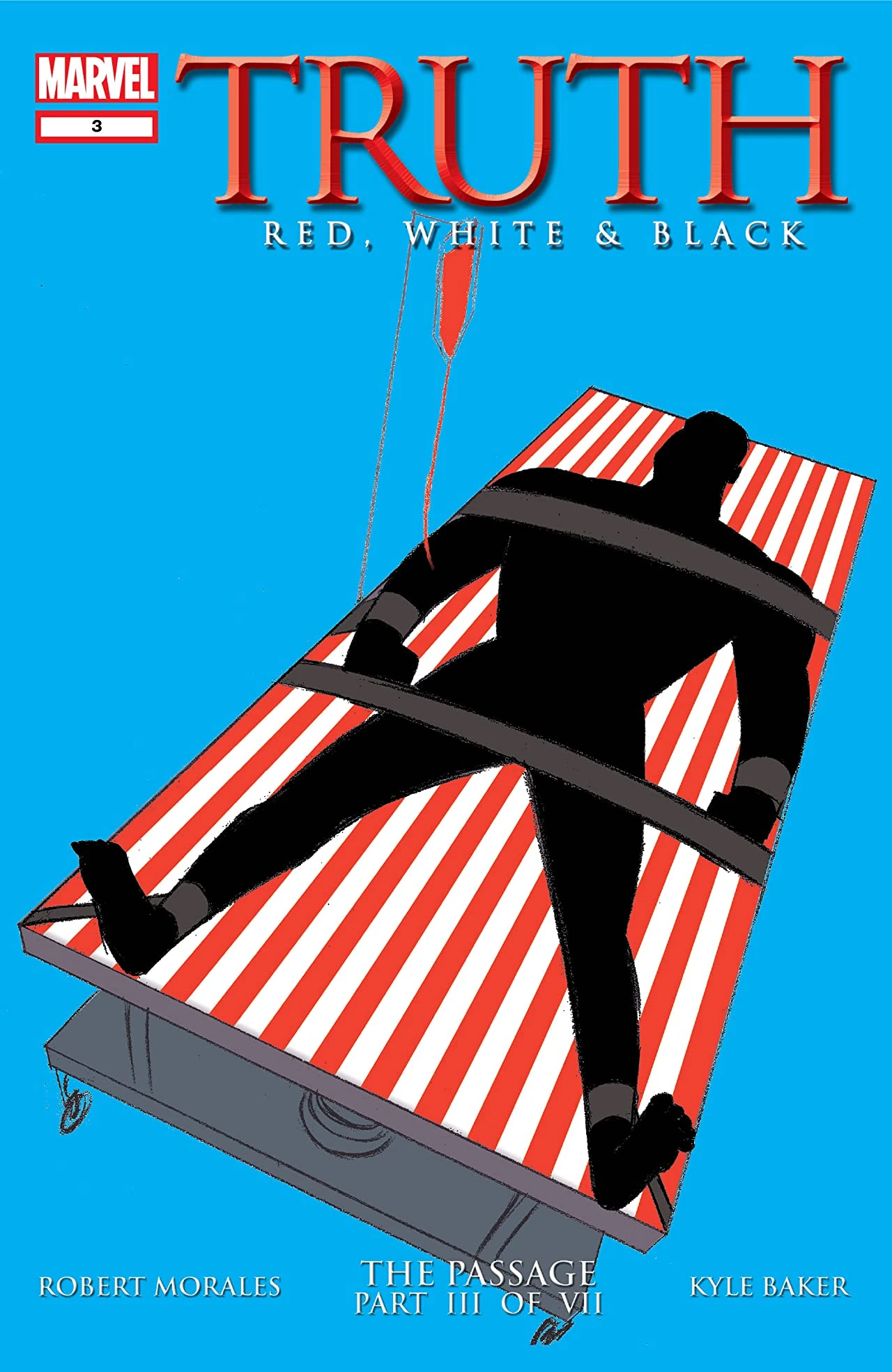 Truth: Red, White & Black (2003) #3