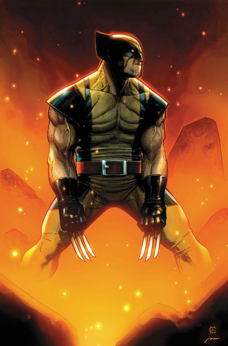 Wolverine (1988) #305