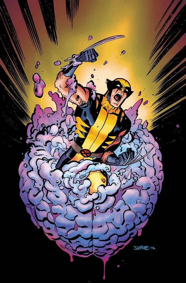 Wolverine (1988) #308