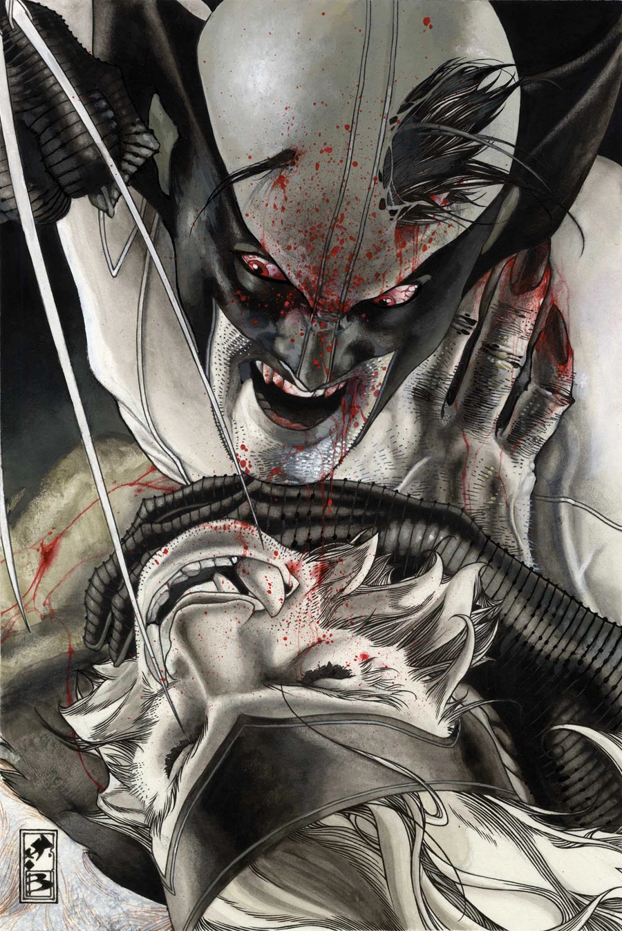Wolverine (1988) #313