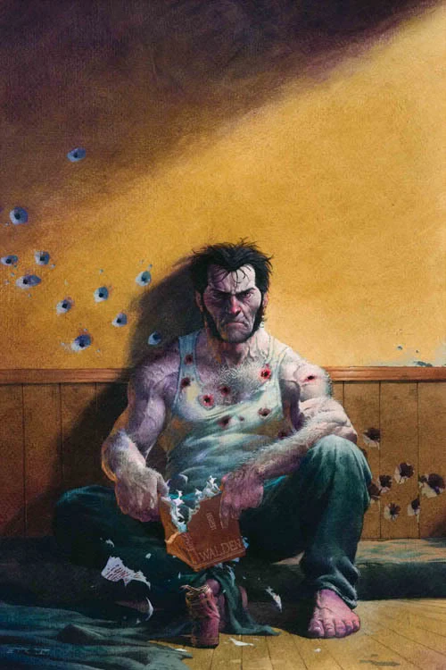 Wolverine / Dark Wolverine (2003) #2