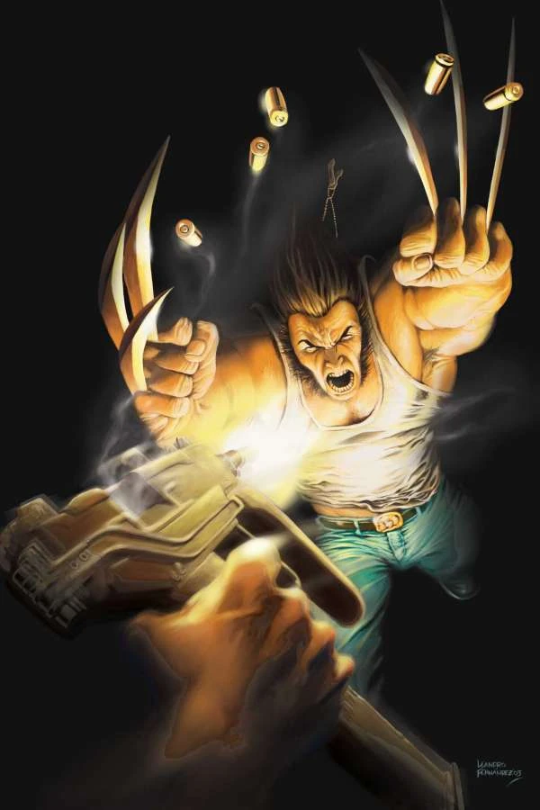 Wolverine / Dark Wolverine (2003) #10